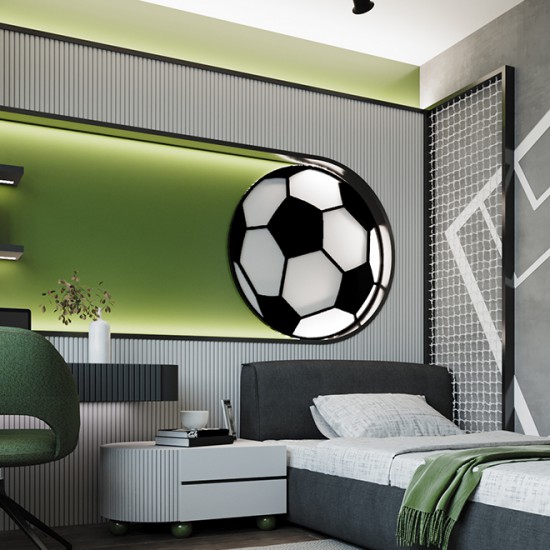 Kemer country çocuk odası