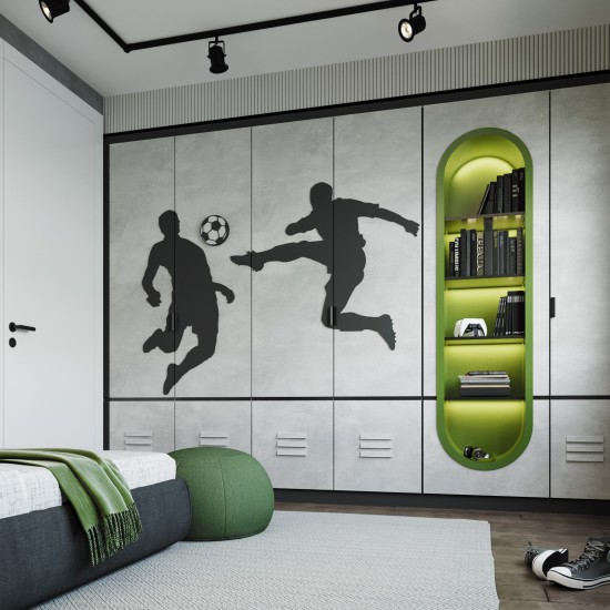 Kemer country çocuk odası