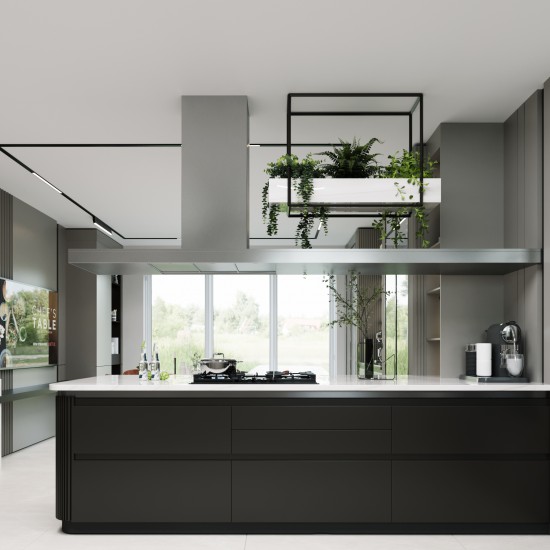 Kemer country villa projesi