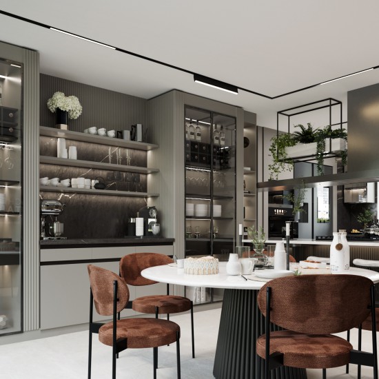 Kemer country villa projesi