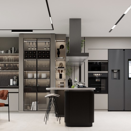 Kemer country villa projesi