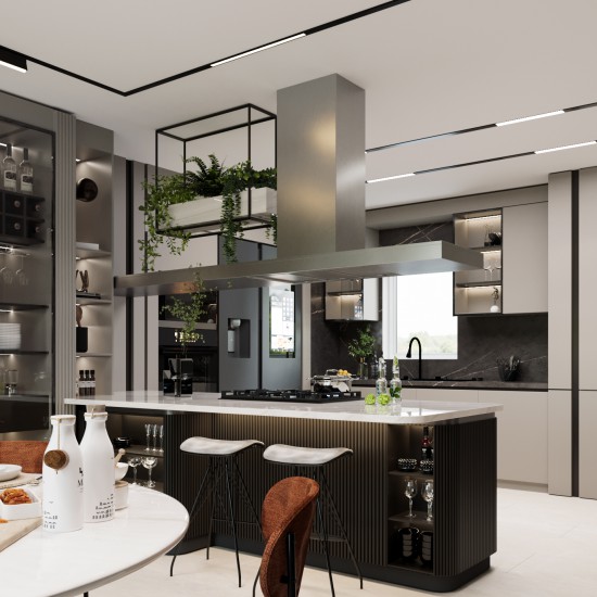 Kemer country villa projesi