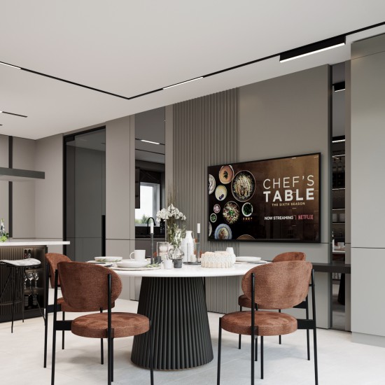 Kemer country villa projesi