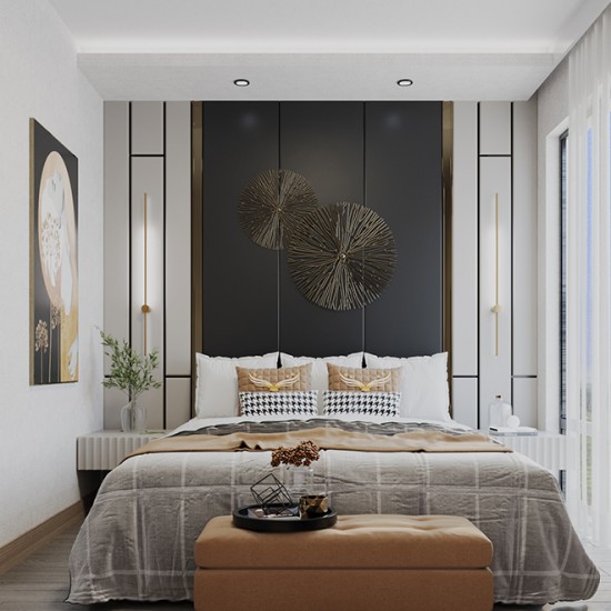 Kuşadası otel projesi