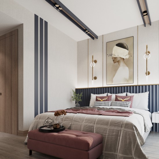 Kuşadası otel projesi