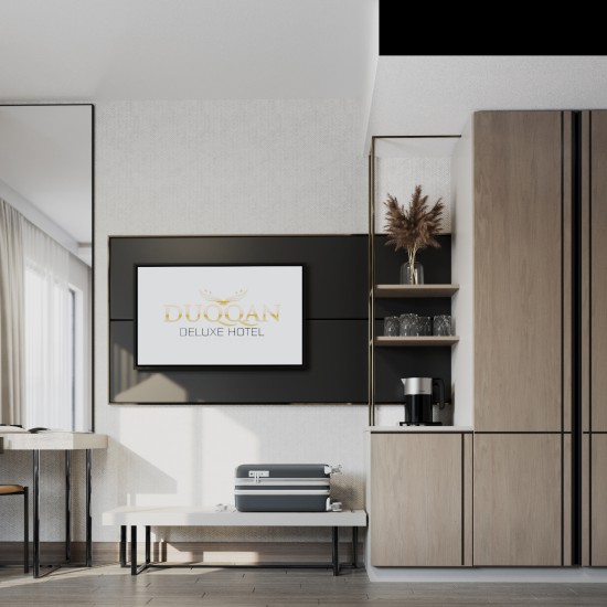 Kuşadası otel projesi