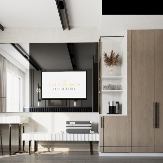 Kuşadası otel projesi