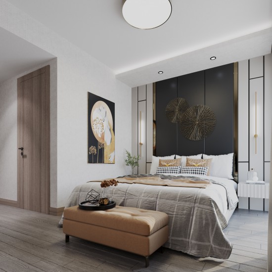 Kuşadası otel projesi