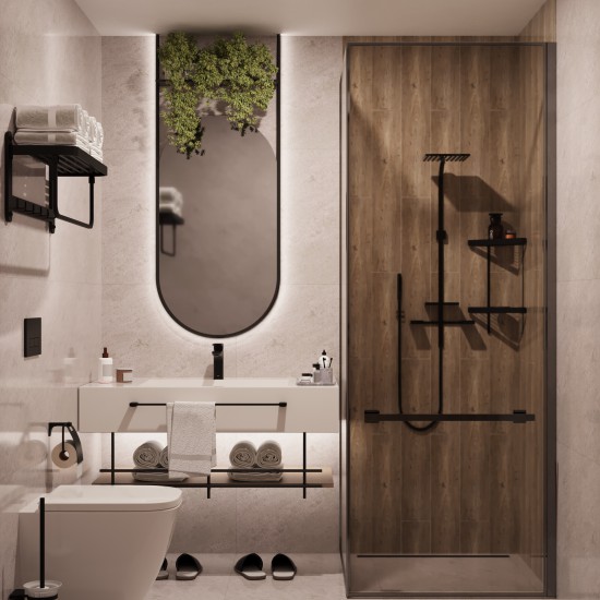 Kuşadası otel projesi