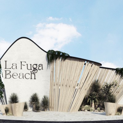 La Fuga Beach